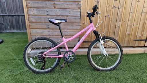 Buy & Sell Hurst Green Dudley - Photos for Girls mountain bike 20