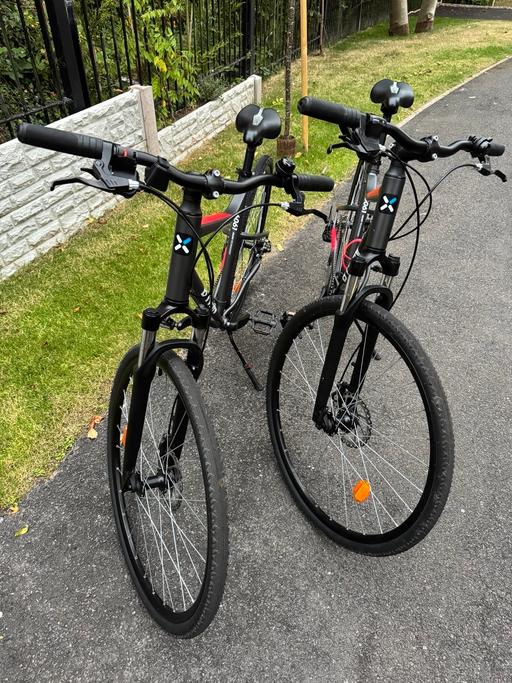 Buy & Sell Liverpool Knowsley - Photos for Riverside 500 Hybrid Bike- 2 Bikes for £350