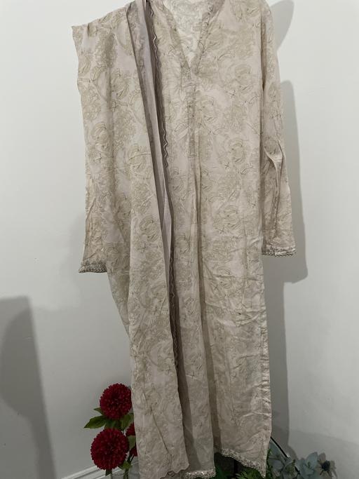 Buy & Sell Hall Green Birmingham - Photos for 2 piece printed shirt dupatta