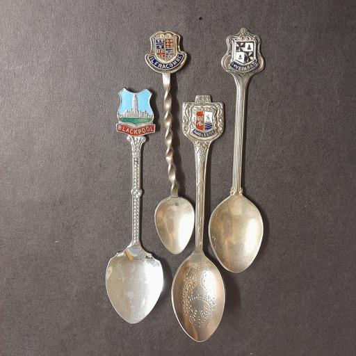Buy & Sell Preston South Ribble - Photos for SILVERPLATED SPOONS