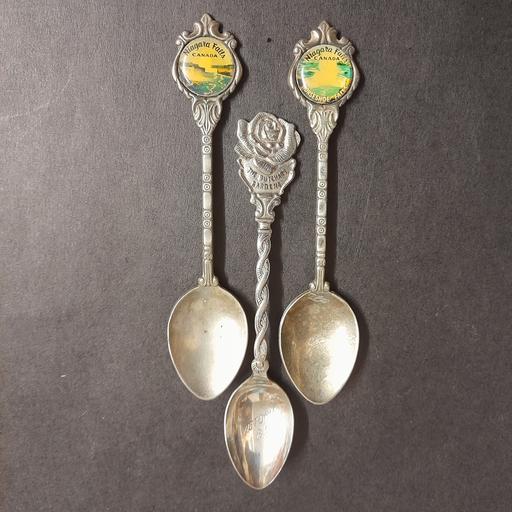 Buy & Sell Preston South Ribble - Photos for SILVERPLATED SPOONS CANADA