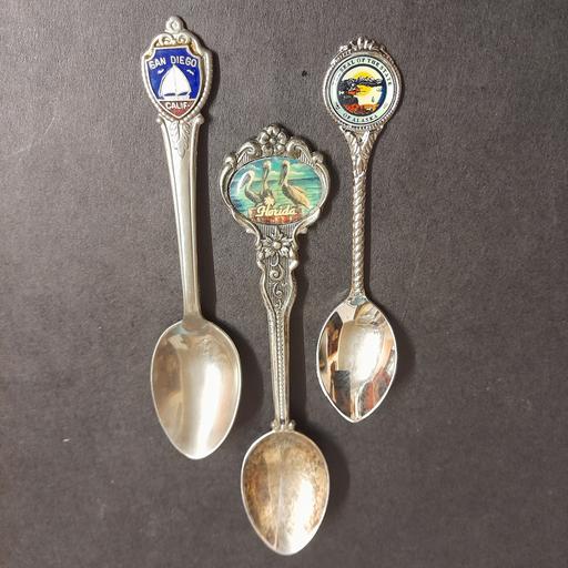 Buy & Sell Preston South Ribble - Photos for SILVERPLATED SPOONS (USA)