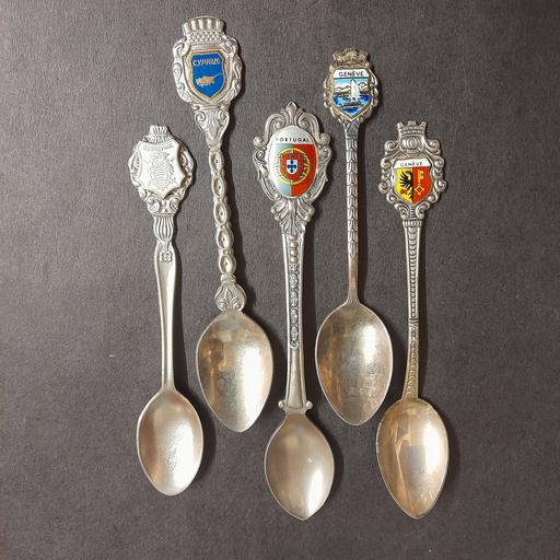Buy & Sell Preston South Ribble - Photos for ASSORTED SILVERPLATED SPOONS