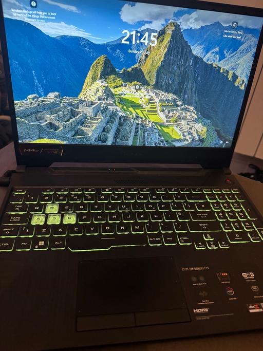 Buy & Sell Kingshurst Solihull - Photos for ASUS Gaming Laptop