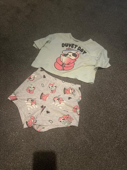 Buy & Sell Conisbrough Doncaster - Photos for Age 10 years duvet day pj set