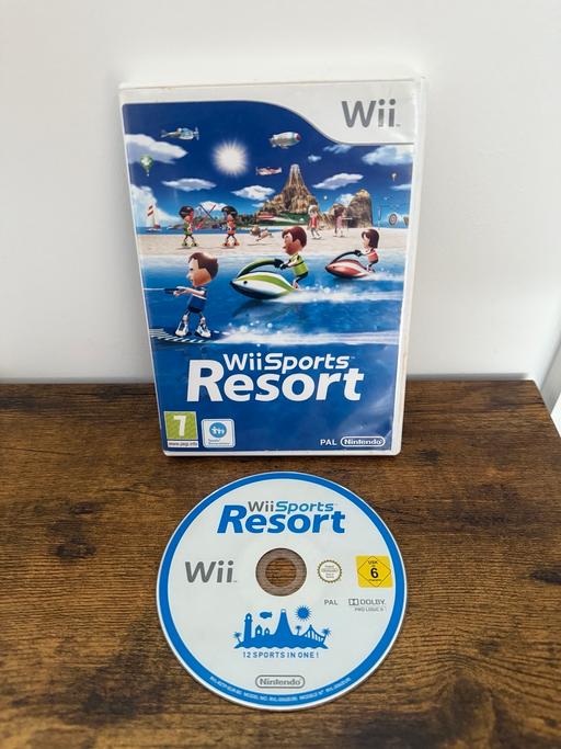 Buy & Sell Houndstone Somerset - Photos for Wii Sports Resort
