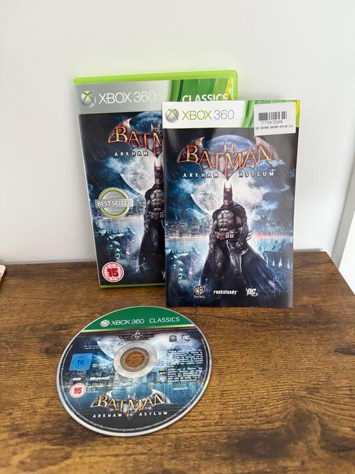 Buy & Sell Houndstone Somerset - Photos for Xbox 360 Batman Arkham Asylum