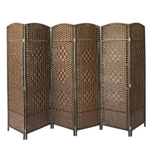 Buy & Sell Camp Hill Birmingham - Photos for 6 panel Folding Splitter Screen Hand Made Wic