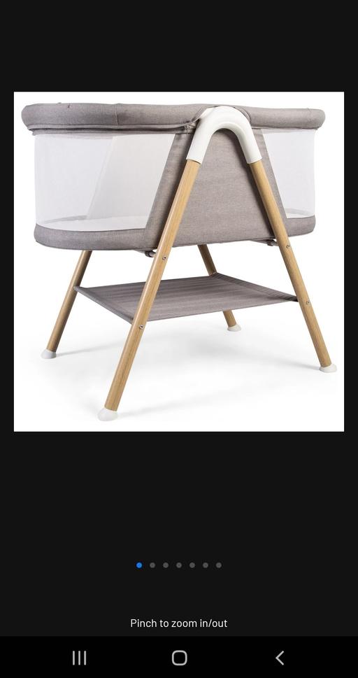 Buy & Sell Moston Manchester - Photos for RedKite snooze crib