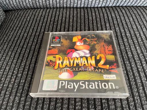 Buy & Sell Winterhill Milton Milton Keynes - Photos for Rayman 2 - PlayStation 1 Game