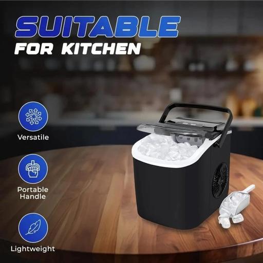 Buy & Sell Camp Hill Birmingham - Photos for Counter Top Electric Ice Cube Maker Machine 1