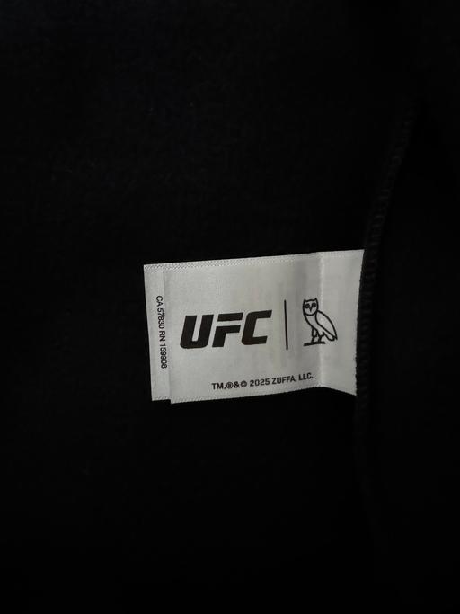 Buy & Sell Forest Gate East London - Photos for OVOxUFC short sleeve hoodie