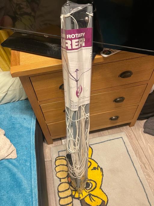 Buy & Sell Crumpsall Manchester - Photos for 30m 3 Arm Rotary Airer