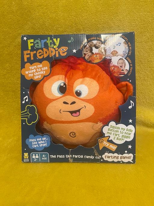 Buy & Sell Stalybridge Tameside - Photos for Fun Farty Freddie Family Game