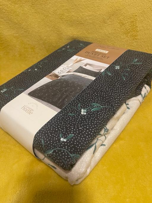 Buy & Sell Stalybridge Tameside - Photos for Stacey Solomon, Brushed Cotton Duvet Set