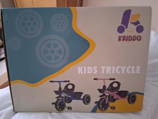 Buy & Sell Baddeley Green Stoke-on-Trent - Photos for child's tricycle