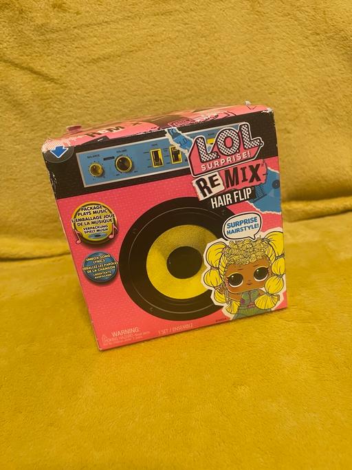 Buy & Sell Heyrod Tameside - Photos for LOL Surprise, Remix Hair Flip Doll