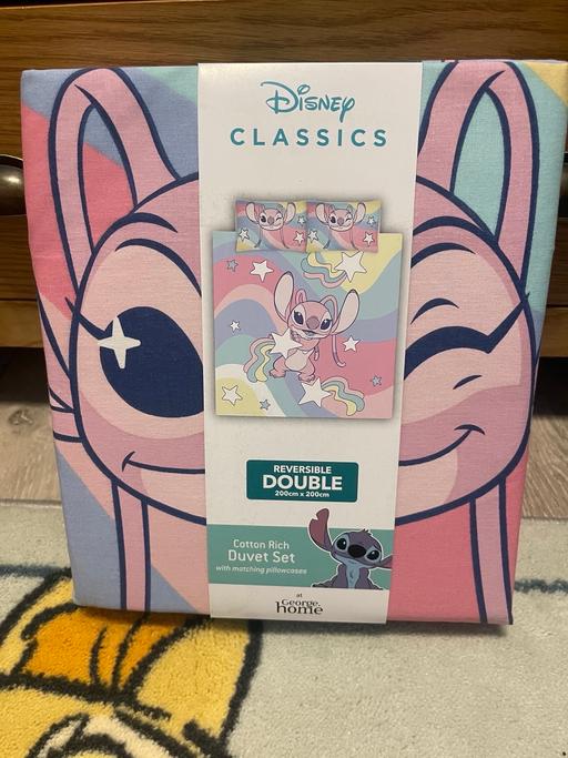 Buy & Sell Stalybridge Tameside - Photos for Disney Lilo & Stitch Angel Duvet Set