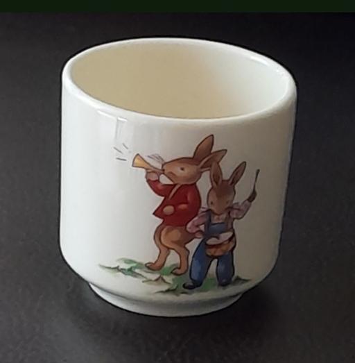 Buy & Sell Preston South Ribble - Photos for ROYAL DOULTON BUNNYKINS EGG CUP