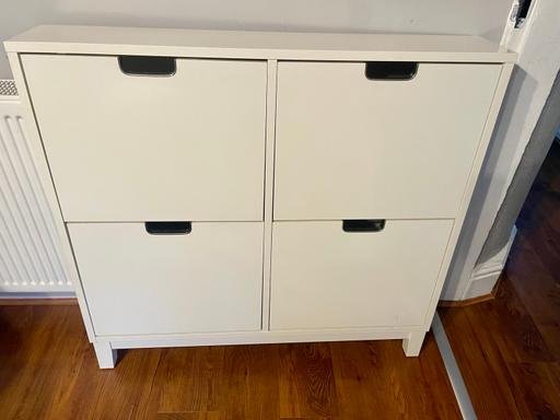 Buy & Sell Sandfield Park Liverpool - Photos for Large ikea wall shoe storage