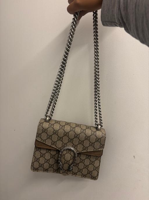 Buy & Sell Edmonton North London - Photos for Gucci GG Dionysus Bag