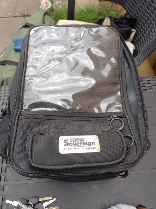 Vehicles Coventry Coventry - Photos for oxford petrol tank bag