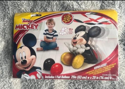 Classes French Walls Sandwell - Photos for Mickey Mouse Airwalkers Balloon
