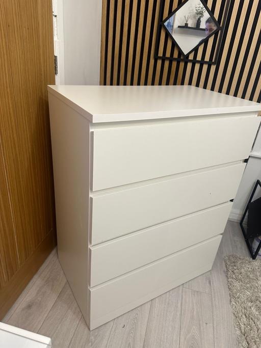 Buy & Sell Woodgate Birmingham - Photos for Ikea chested drawer (FREE FOR COLLECTION £0)