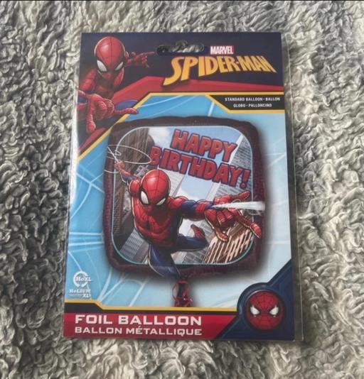 Classes French Walls Sandwell - Photos for Spider-Man Happy Birthday Balloon