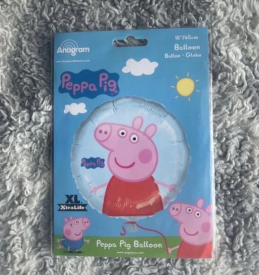 Classes Middlemore Industrial Estate Birmingham - Photos for Peppa Pig Foil Balloon