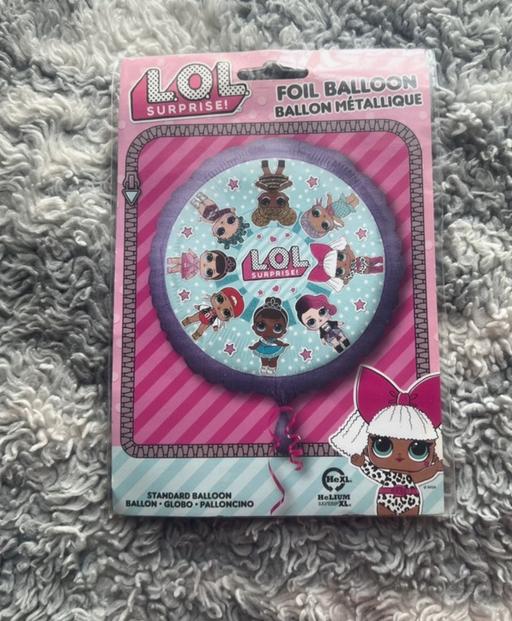 Classes French Walls Sandwell - Photos for LOL Surpaise Foil Balloon