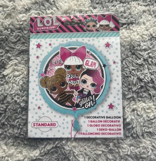Classes French Walls Sandwell - Photos for LOL Surprise Foil Balloon