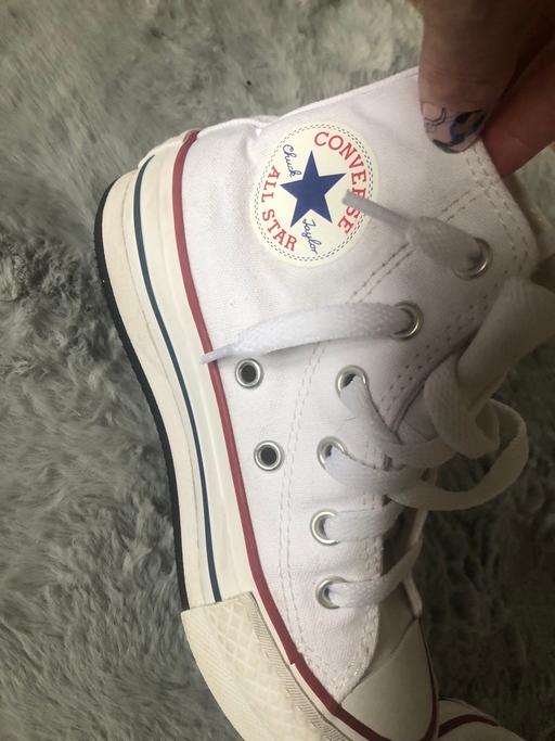 Buy & Sell Wednesfield Wolverhampton - Photos for Kids converse size 12