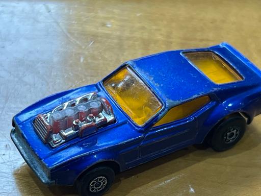 Buy & Sell Woodlands South West London - Photos for Matchbox Rolamatics No10 Mustang Piston Poppe