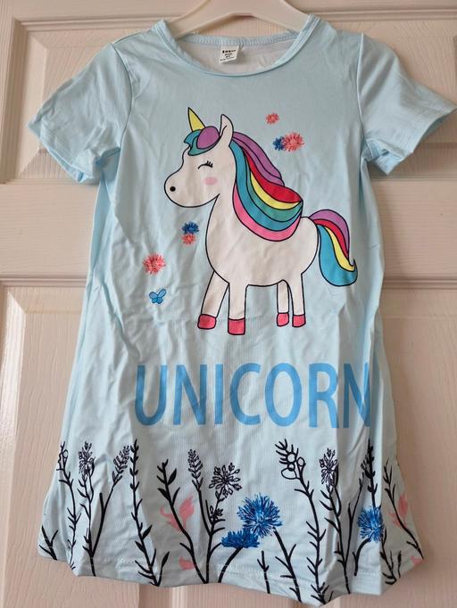 Buy & Sell Blackpool Town Centre Blackpool - Photos for Unicorn nightdress age 4 years NEW