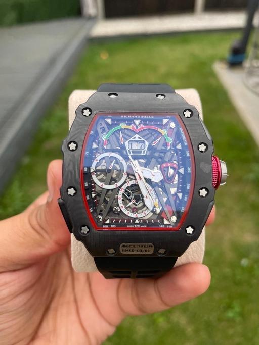 Buy & Sell Green Line Industrial Estate Mansfield - Photos for Richard Mille inspired skeleton McLaren
