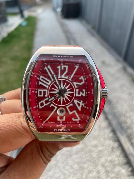 Buy & Sell Mansfield Woodhouse Mansfield - Photos for Franck Muller Inspired Compass Dial Automatic