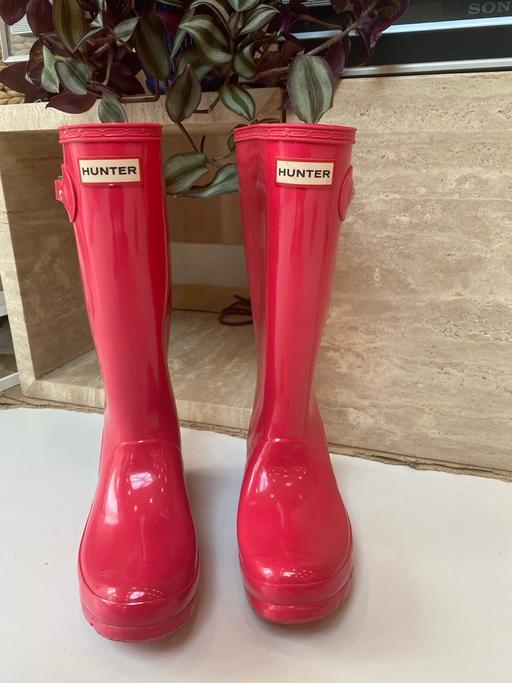 Buy & Sell Birchills Walsall - Photos for Hunter wellies
