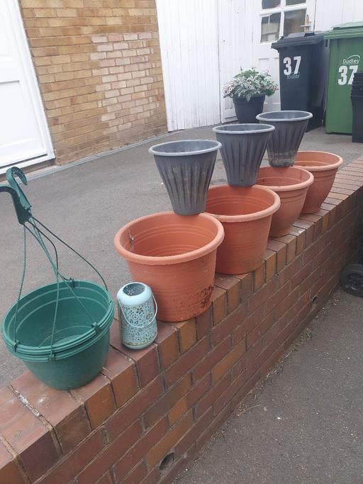 Buy & Sell Gornal Wood Dudley - Photos for Planters, Baskets, Ornament, Trays On Wheels,