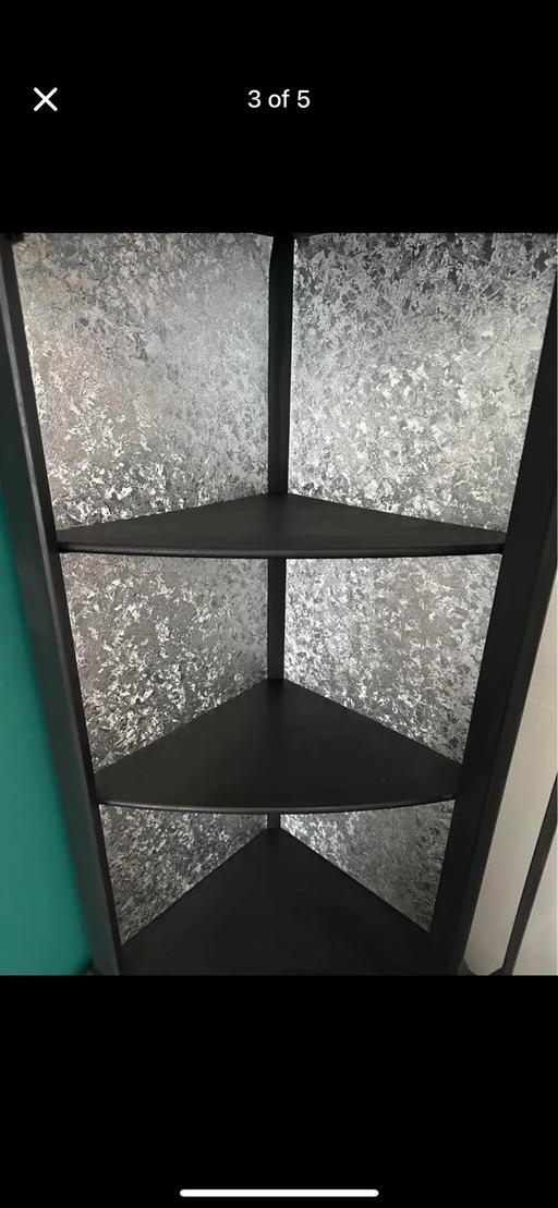 Buy & Sell Shinfield Reading - Photos for Dark grey/ anthracite corner display cabinet