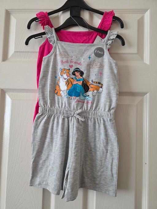 Buy & Sell Blackpool Town Centre Blackpool - Photos for Aladdin all in one shorts x 2 age 4-5 BNWT