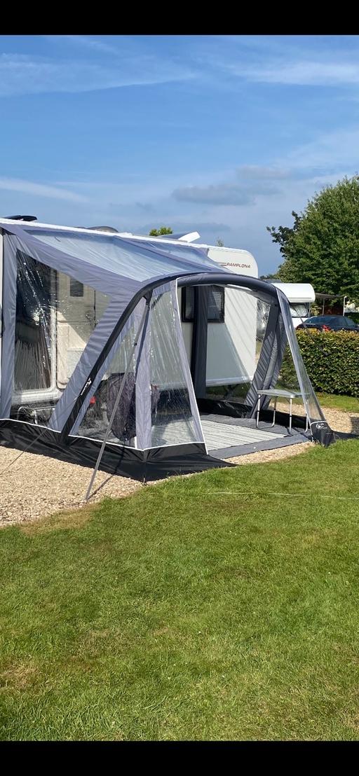 Buy & Sell Stockton Heath Warrington - Photos for Sun camp air canopy 325