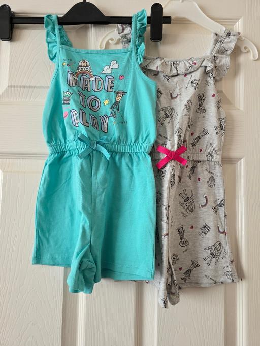 Buy & Sell Blackpool Town Centre Blackpool - Photos for Toy Story short sets x 2 age 3-4 BNWT