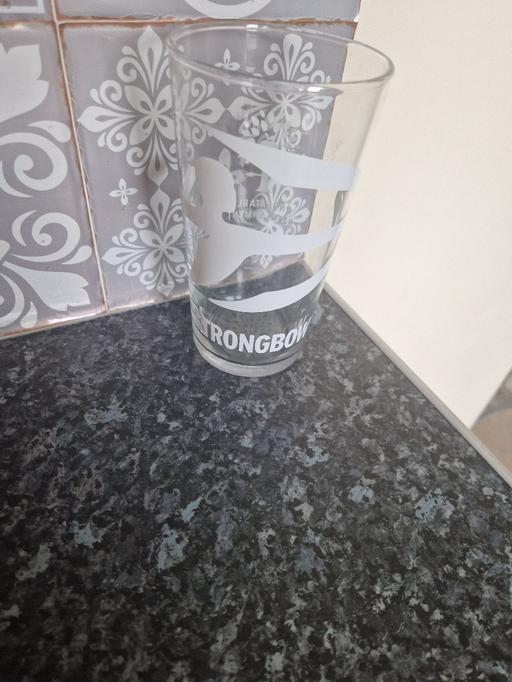 Buy & Sell Leicester City Centre Leicester - Photos for strongbow glass