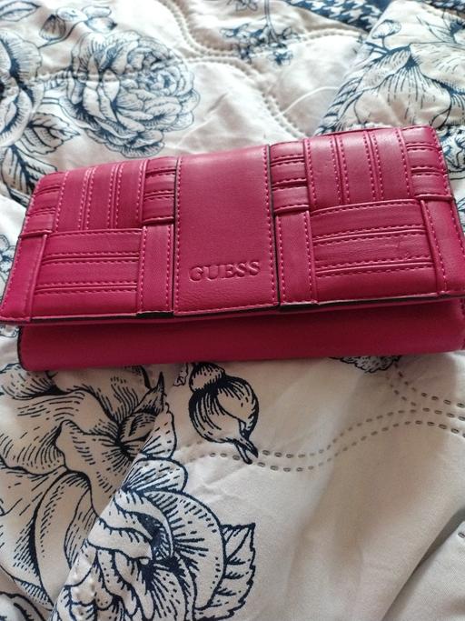 Buy & Sell Upper Gornal Dudley - Photos for guess long purse
