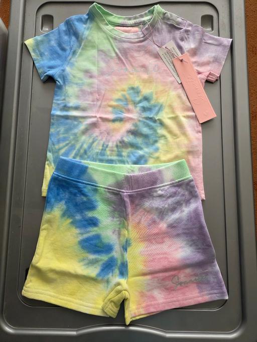Buy & Sell Blackpool Town Centre Blackpool - Photos for Sonneti shorts & t shirt age 18-24 mths BNWT