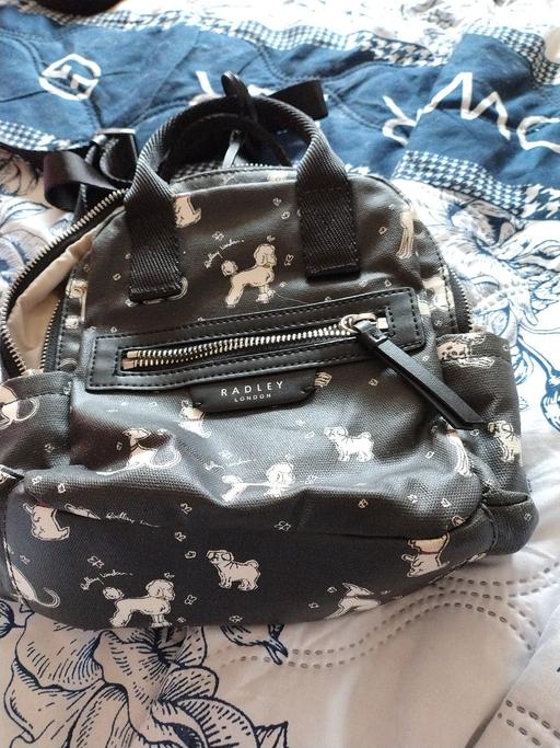 Buy & Sell Upper Gornal Dudley - Photos for Radley small backpack