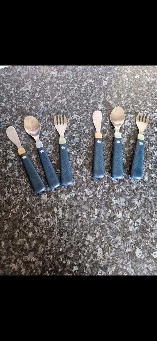 Buy & Sell Aylestone Leicester - Photos for kids cutlery set x2