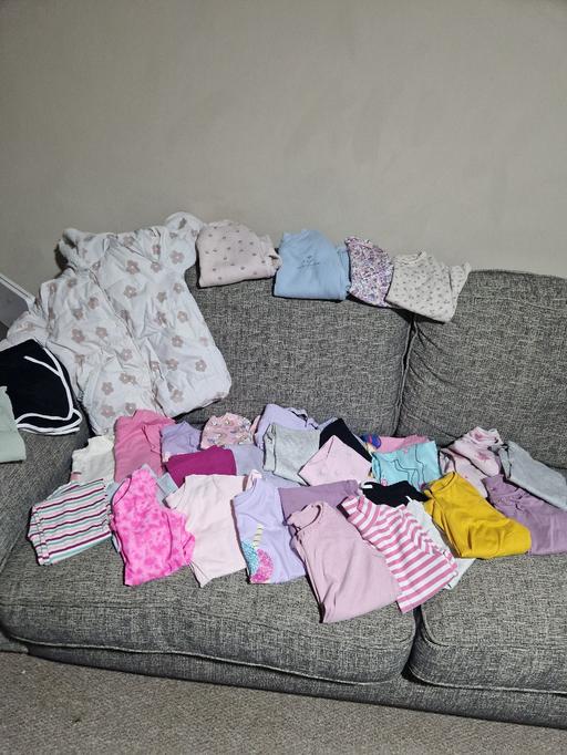 Buy & Sell Leicester City Centre Leicester - Photos for girls clothing bundle size 6-7 yrs (35 items)