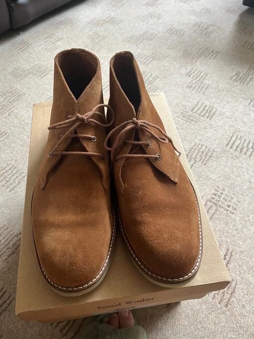 Buy & Sell Blackheath Royal Standard South East London - Photos for Men’s desert boots . Size 10. £20